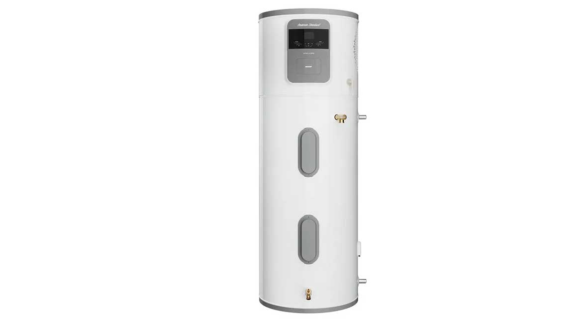 PM Products AHR Expo Preview: American Standard Hybrid Heat Pump Water Heater