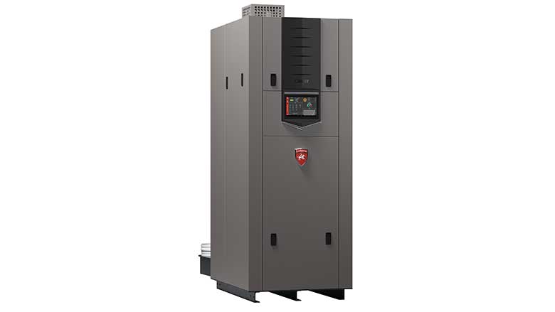 Lochinvar commercial boiler