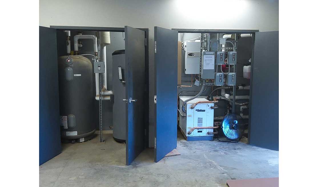 NextGen Electric Boiler Hookup