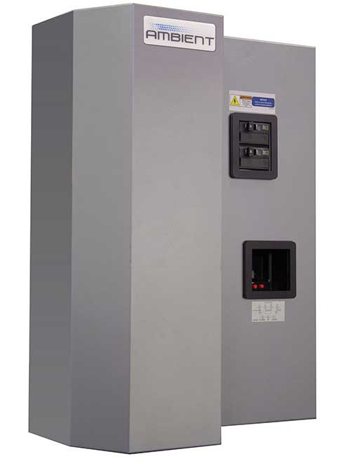 U.S. Boiler's new Ambient Electric Boiler