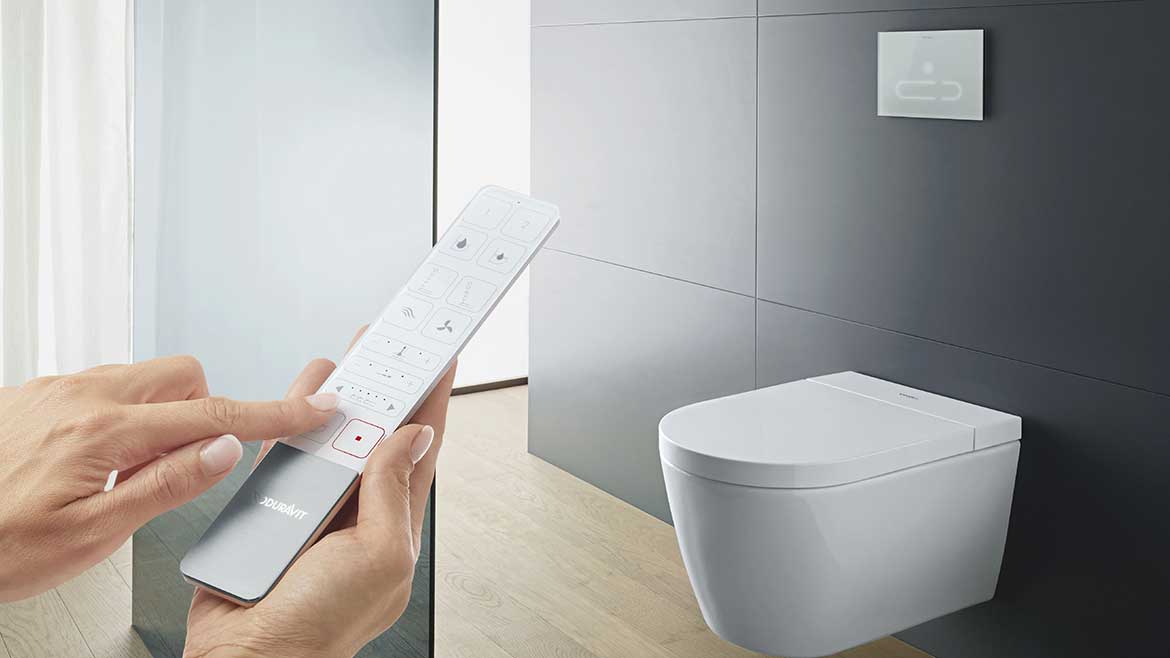 07 PM 1023 Feature Duravit SensoWash Starck f 1