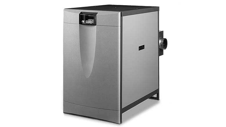 PB Heat/Peerless Boilers condensing commercial gas boiler