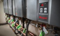 Commercial Tankless