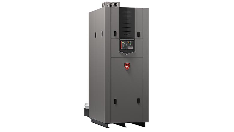 Lochinvar CREST condensing boiler