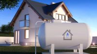 Propane tanks and outdoor temperatures