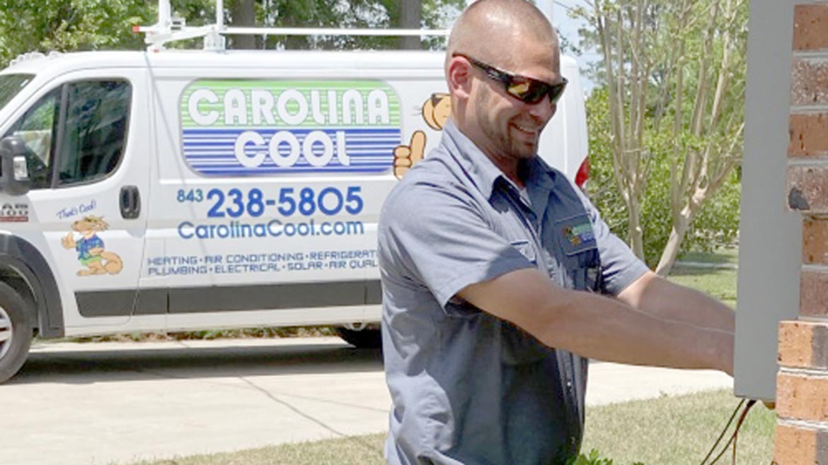 Carolina Cool Apprenticeship Program