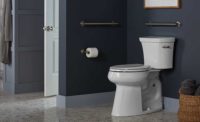 KOHLER Highline Tall Toilet 