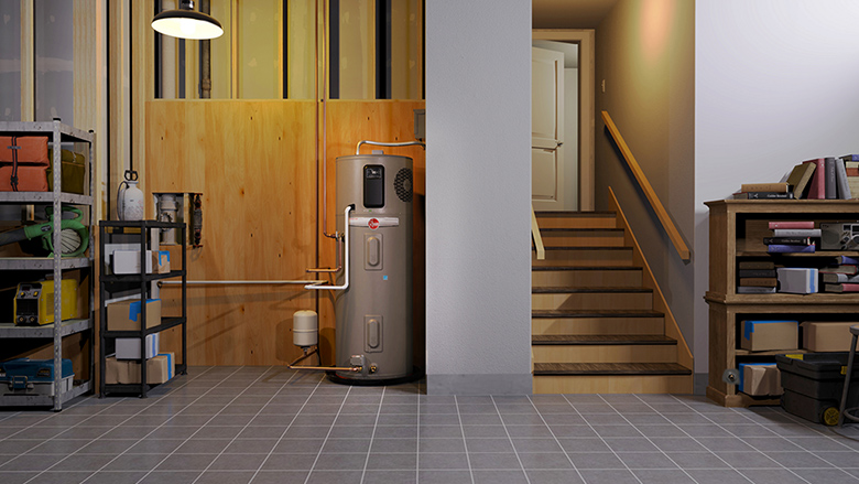 Rheem ProTerra water heaters