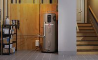 Rheem Energy Star-certified water heater