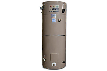 Energy Star-certified water heater