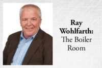 Ray Wohlfarth