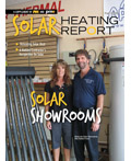 Solar Thermal & Solar Heating Report 