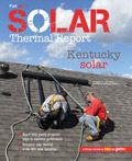 Solar Thermal & Solar Heating Report 