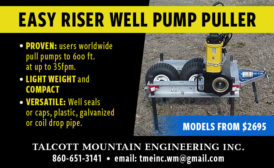 EASY RISER WELL PUMP PULLER