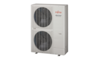 Fujitsu commercial VRF heat pump